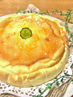 やわらかスフレチーズケーキ♡-レシピのメイン写真
