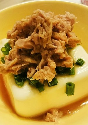 ツナ奴(やっこ)☆-レシピのメイン写真
