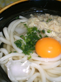 暑い日につるんと!冷やしうどん-レシピのメイン写真