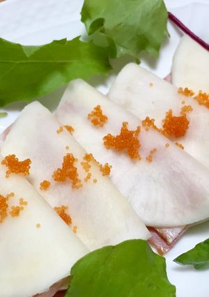 カブの浅漬け(*^^*)ベーコン巻き-レシピのメイン写真