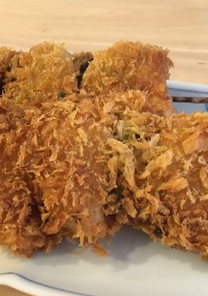 簡単☆串カツ餃子-レシピのメイン写真