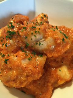トマトチーズチキン-レシピのメイン写真