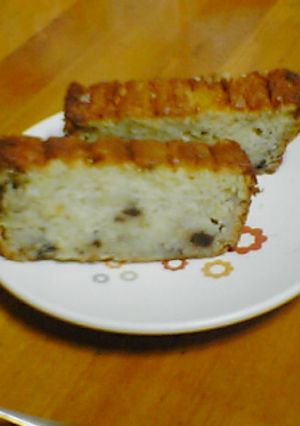しっとり～なバナナケーキ-レシピのメイン写真