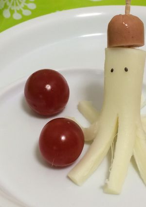 さいておいしいチーズ☆デコ-レシピのメイン写真