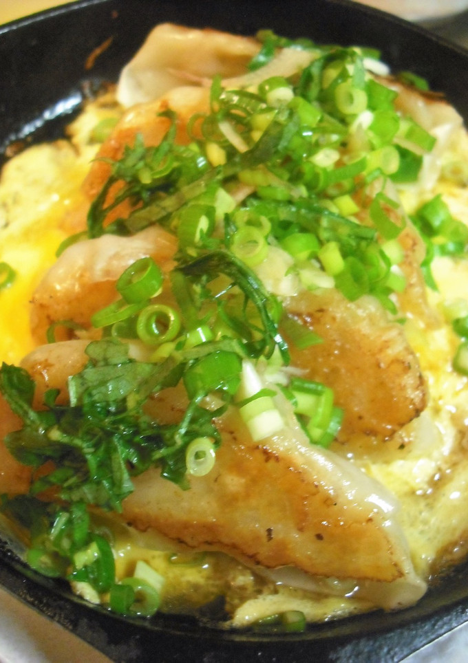 ほんのりカレー♪インデアンぎょうざ☆彡-レシピのメイン写真