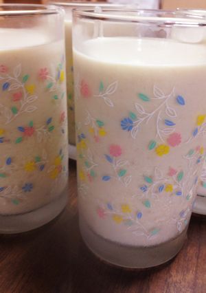 高カロリー★バナナカロリーシェイク!-レシピのメイン写真