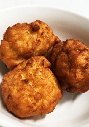 アレルギーっ子もOK鶏団子-レシピのメイン写真