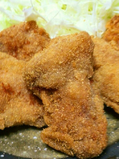 衣は おから♪ ザックザクとんかつ☺-レシピのメイン写真