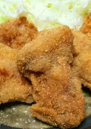衣は おから♪　ザックザクとんかつ☺-レシピのメイン写真