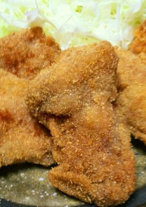 衣は おから♪　ザックザクとんかつ☺-レシピのメイン写真