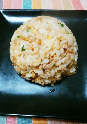 安い、簡単美味しい炒飯-レシピのメイン写真