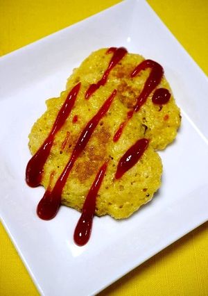 簡単！エッグポテト☆マックポテト使用-レシピのメイン写真