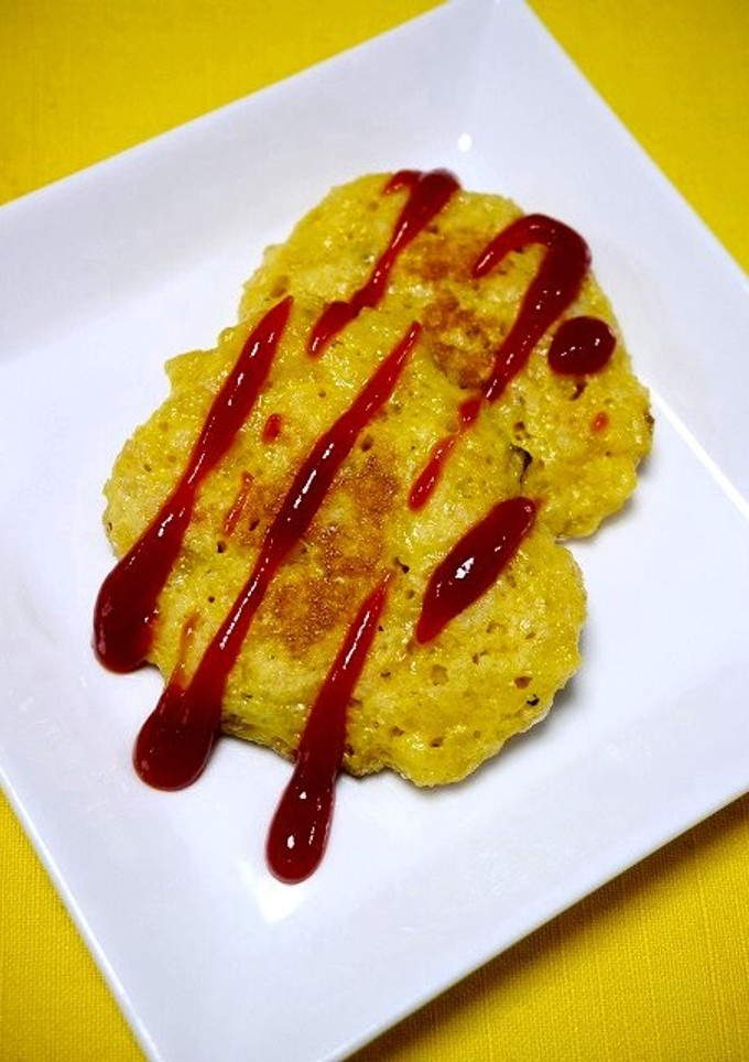 簡単！エッグポテト☆マックポテト使用-レシピのメイン写真