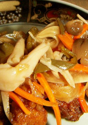 野菜たっぷり餃子南蛮-レシピのメイン写真