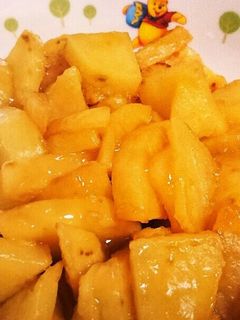 簡単☆節約?!じゃがいもの照り焼き-レシピのメイン写真