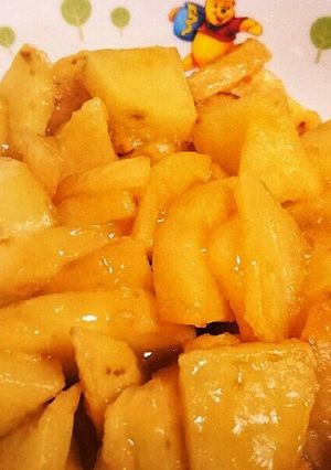 簡単☆節約?!じゃがいもの照り焼き-レシピのメイン写真