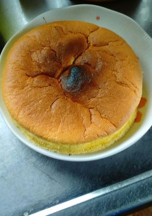ケーキスポンジ-レシピのメイン写真