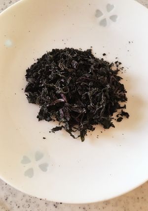 しその葉ふりかけ-レシピのメイン写真