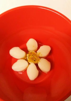チーズフラワー-レシピのメイン写真