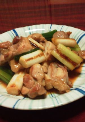 鶏のねぎま風-レシピのメイン写真