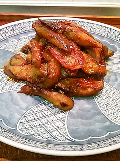 豚茄子味噌炒め-レシピのメイン写真