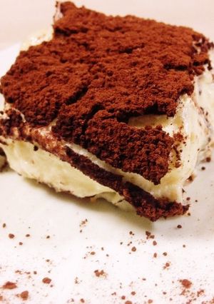 本場のTiramisù ティラミス-レシピのメイン写真