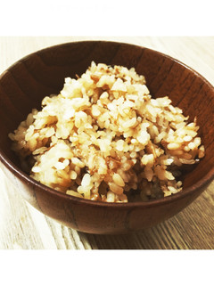 なめ茸とシーチキンの炊き込み御飯-レシピのメイン写真