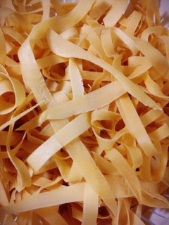 ビニール袋でこねこね基本の生パスタ-レシピのメイン写真