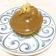ココナッツオイルマフィン・カフェオレ風味