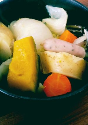 【簡単】ポトフ-レシピのメイン写真