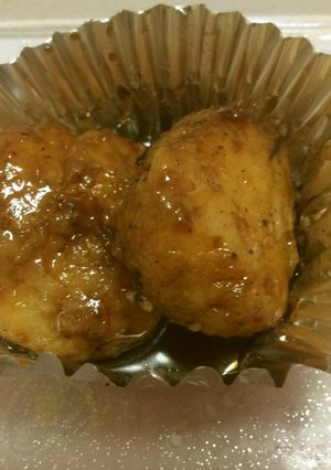 えび団子の甘酢あん-レシピのメイン写真