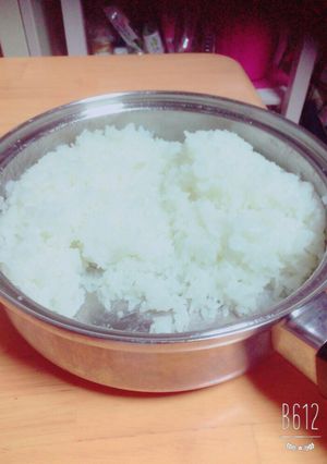 鍋でぁま〜ぃご飯★彡-レシピのメイン写真