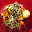 新じゃがと牛ひき肉の♪旨☆照り☆肉じゃが