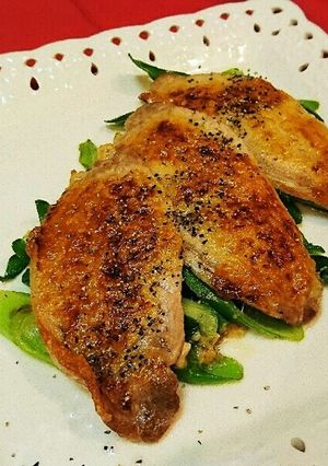 豚肉の味噌マヨネーズ簡単☆オーブン焼き-レシピのメイン写真