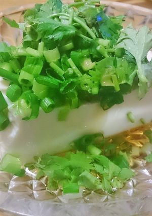 モーメント豆腐-レシピのメイン写真
