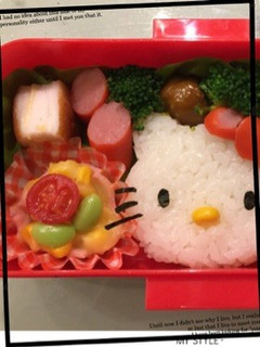 ミニトマトのお花♡-レシピのメイン写真