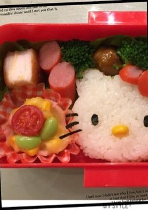 ミニトマトのお花♡-レシピのメイン写真