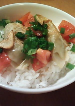 簡単★スタミナ丼-レシピのメイン写真