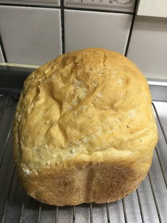 キヌア入りの食パン-レシピのメイン写真
