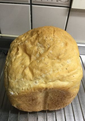 キヌア入りの食パン-レシピのメイン写真