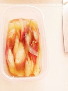 みょうがの甘酢漬け-レシピのメイン写真
