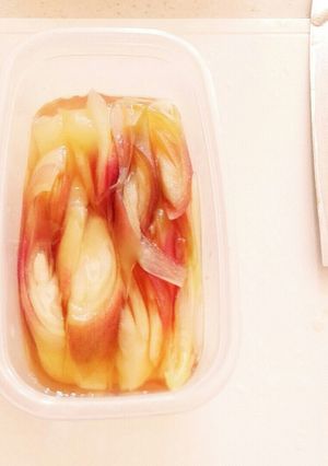 みょうがの甘酢漬け-レシピのメイン写真