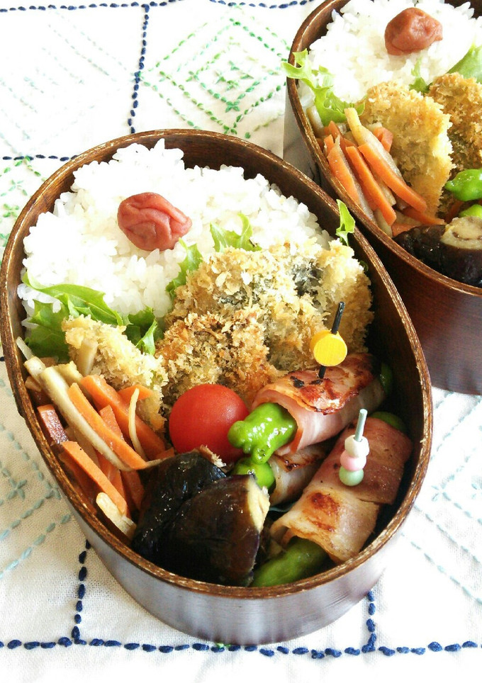 お弁当 男子高校生189-レシピのメイン写真