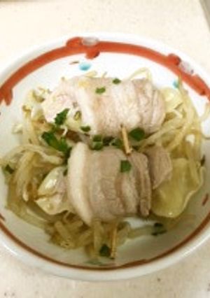 ボリューム餃子-レシピのメイン写真