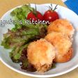 まんまる♪エビマヨフライ*お弁当に