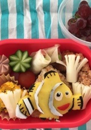 ニモ弁当-レシピのメイン写真