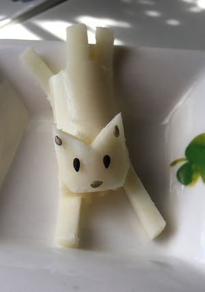 さいておいしいモッツァレラ☆シロにゃんこ-レシピのメイン写真