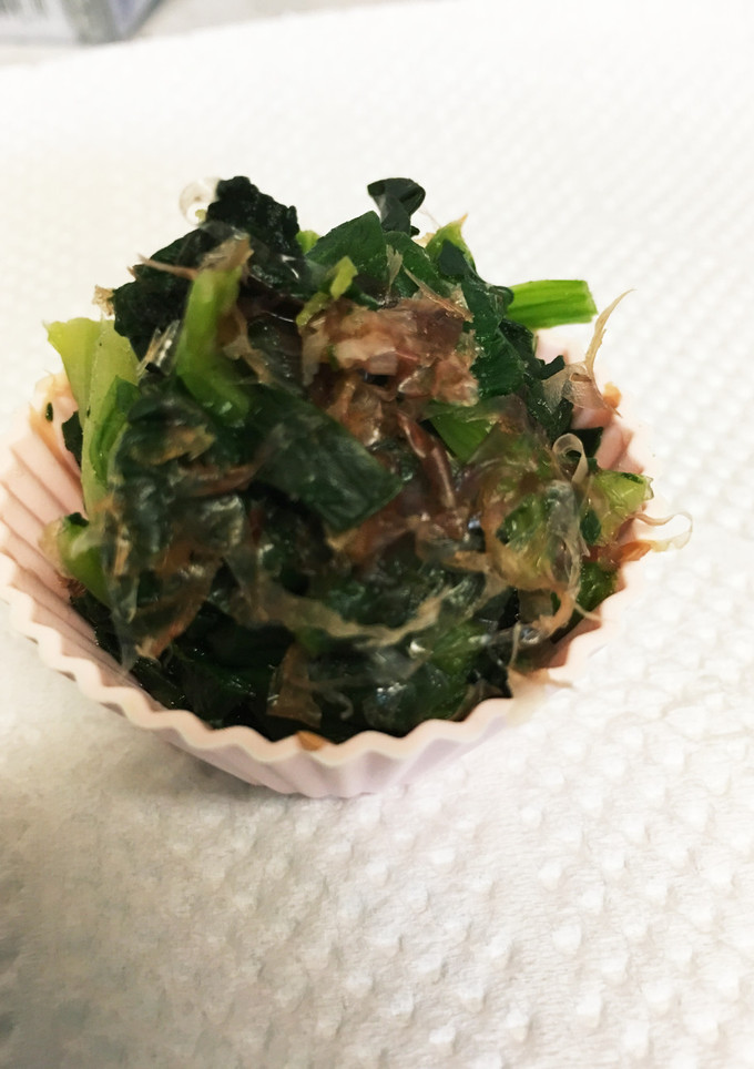 【材料これだけ】超簡単ほうれん草のお浸し-レシピのメイン写真