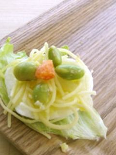 卵カップでさけるチーズデコ-レシピのメイン写真