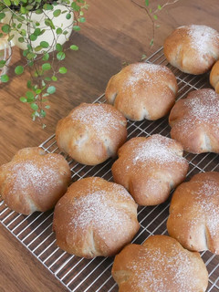 素材の味♡くるみパン★ホームベーカリー-レシピのメイン写真